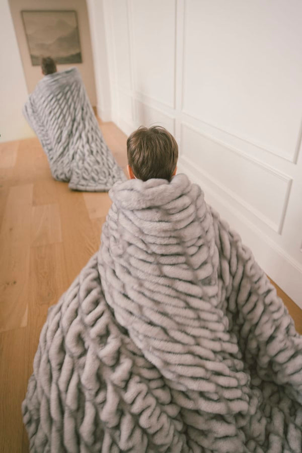Hugs Chai Blanket