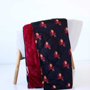 Arizona State Sun Devils Hooded Stadium Everywhere Blanket