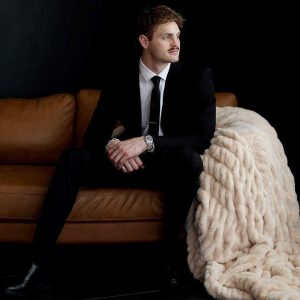 Biggest Hugs Oatmeal Blanket