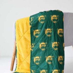 Baylor Bears Hooded Stadium Everywhere Blanket