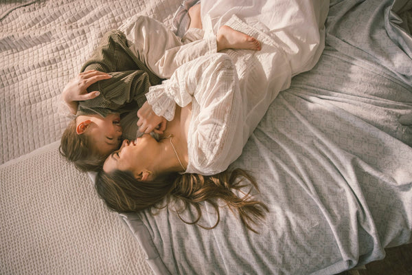 Trellis Garden Blanket