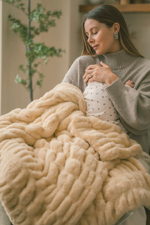 Hugs Honey Butter Blanket